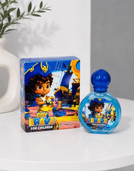 عطر اطفال ولادي \ Boy Brave